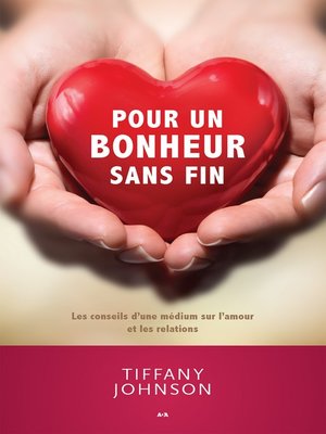 cover image of Pour un bonheur sans fin